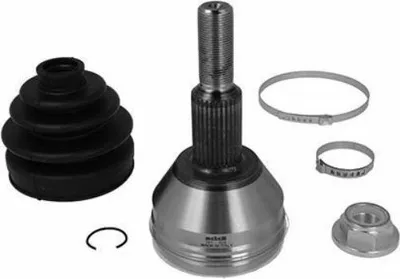 Produktbild von METELLI Gelenksatz Antriebswelle für CHRYSLER GRAND VOYAGER V (RT) 15-1741