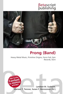 Produktbild von Prong (Band)