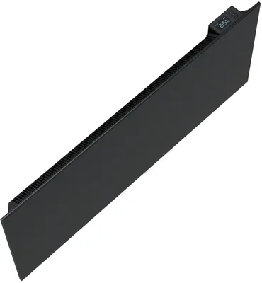 Produktbild von Heatit WiFi - Heizpaneel 1500W (Schwarz)