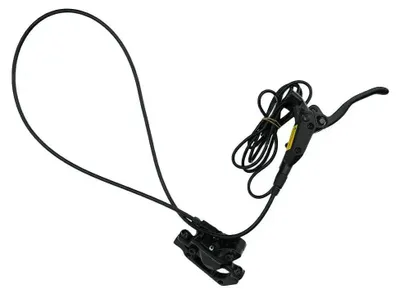 Produktbild von Hydraulisches Bremsset links für ENGWE E26 und E26ST - Bremshebel mit Bremssattel - ENGWE Ersatzteil