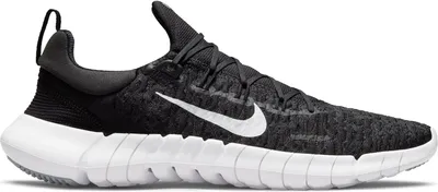 Produktbild von NIKE Freizeitschuh Herren Nike Free RN 5.0 Next Nature BLACK/WHITE-DK SMOKE GREY 42