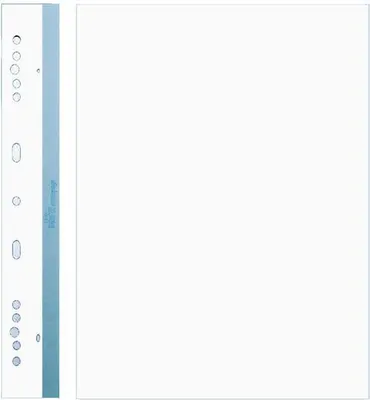 Produktbild von PRINZ 0050 Compage Set, weiß, Universal-Loch