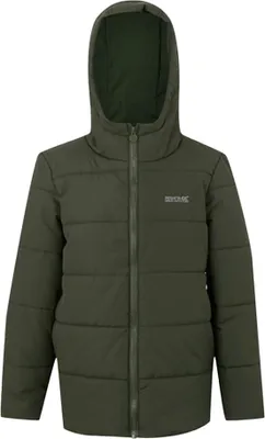 Image de Regatta - Veste matelassée "Halkner" pour enfants RG12251 (146-152) (Olive)