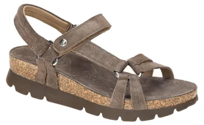 Produktbild von Panama Jack Women's Sandals, Sally B7, Piedra/Stone, 40 EU