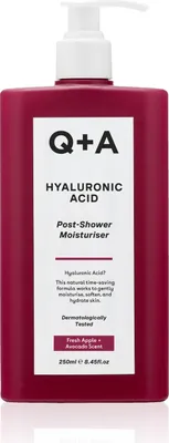 Zdjęcie produktu dla Nawilżający balsam do ciała z kwasem hialuronowym (po prysznicu) 250 ml