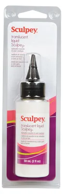 Image de Sculpey polymère liquide 59ml transparent - 1 pc