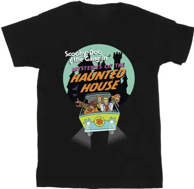 Produktbild von Scooby Doo - T-Shirt für Herren BI52807 (5XL) (Schwarz)