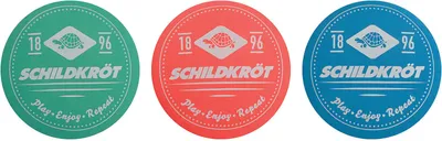 Produktbild von NEOPREN WATER BOUNCERS TROPICAL (3 Stück im Kartonhänger),