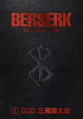Image de Berserk Deluxe Volume 5