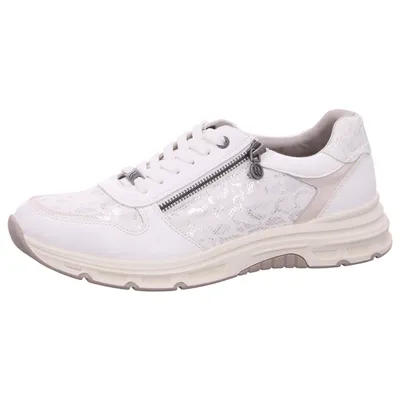 Produktbild von Romika  Damenschuhe sportlicher Schnürer Weiß Freizeit, Schuhgröße:41 EU