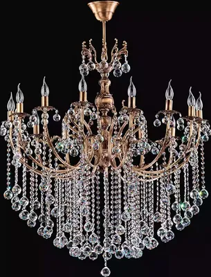 Immagine prodotto di Lusso lampadario da soffitto lampadario da soffitto lampadario da soffitto lampadario d'oro cristallo lampada