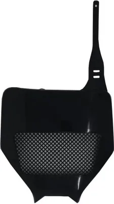 Zdjęcie produktu dla Ufo Suzuki Rm-z 250 04-06 panel przedni czarny czarny jeden rozmiar