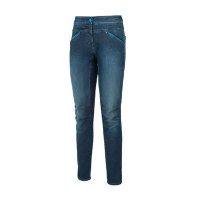 Immagine prodotto di Session Denim Jeans da donna - Wild Country, colore: jeans blu chiaro (8690), taglia: M