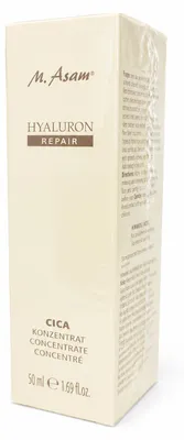 Produktbild von M. Asam Hyaluron Repair Cica Konzentrat 50 ml Serum Gesichtspflege
