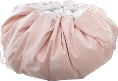 Produktbild von Spielmatte Stars pink