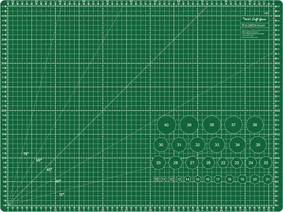 Obrázok produktu pre Texi Podložka na rezanie 60 x 45 cm Green