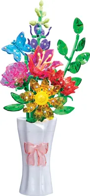 Image de Crystal Gem Bouquet de Fleurs