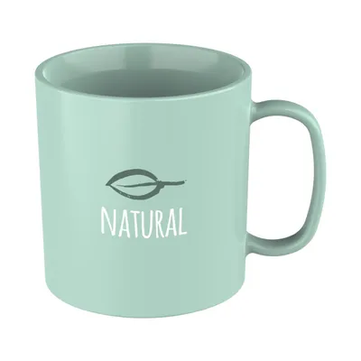 Produktbild von Tasse - Geschirr ausStoff kornblume