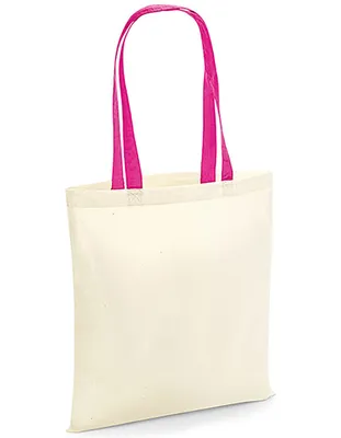 Zdjęcie produktu dla Torba Westford Mill Bag for Life - kontrastowe uchwyty