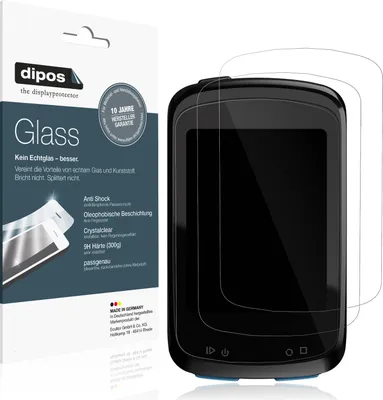 Obrázok produktu pre 2x dipos GlassCC Geoid CC500 2.5 Zoll