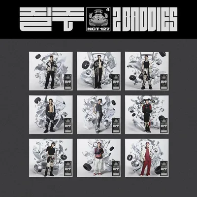 Immagine prodotto di Il quarto album "2 Baddies"