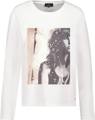 Produktbild von monari Pullover 102 off-white 40