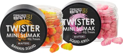 Obrázek produktu pro FeederBait Mini Šlimak Wafters Příchuť Competition Carp