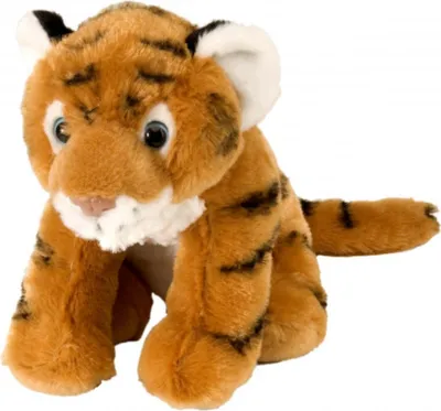 Produktbild von Wild Republic Cuddly Tiger - Plusch - 20 cm - Pluschtier