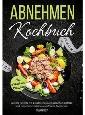 Produktbild von Abnehmen Kochbuch