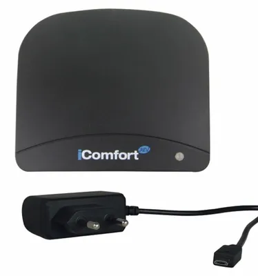 Image de iComfort Gateway schwarz 0086980502 Typ 86500-B