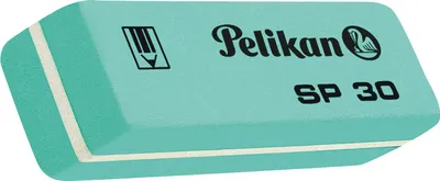 Produktbild von Pelikan Kautschuk Radierer SP 30 (B)58 x (T)20 x (H)11 mm