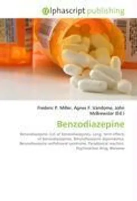 Produktbild von Benzodiazepine