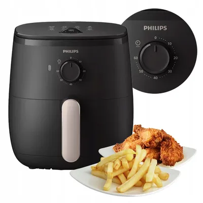 Produktbild von PHILLIPS OVI HD9100/80 Friteuse Frittieren Backen RAPID AIR TECHNOLOGY