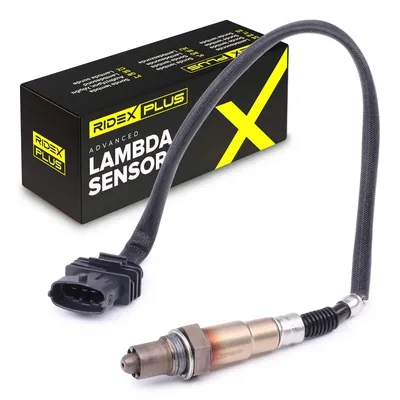 Produktbild von RIDEX PLUS Lambdasonde für OPEL ZAFIRA B (A05) Beheizt 430mm 3922L0275P