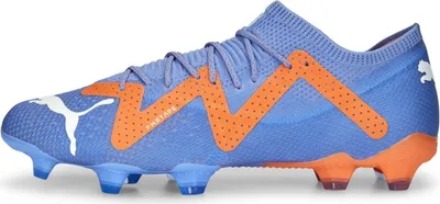 Produktbild von Puma FUTURE ULTIMATE Low FG/AG BLUE GLIMMER-PUMA WHITE-ULTRA 44.5