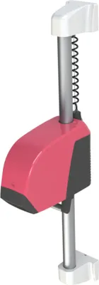 Obrázok produktu pre Automatický sušič vlasov Neptune Red