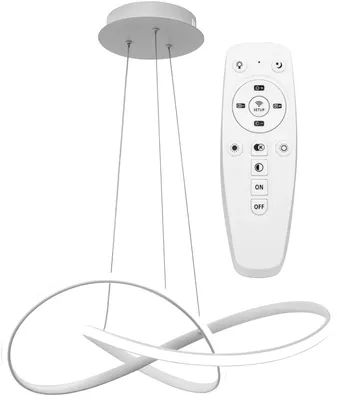 Produktbild von tooLight Hängelampe APP396-CP WHITE