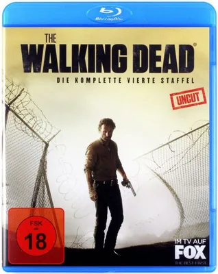 Produktbild von The Walking Dead [5xBLU-RAY]