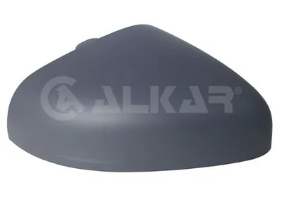 Produktbild von ALKAR 6342743 Außenspiegel Abdeckung Kappe Rechts für FORD Fiesta Mk7 Schrägheck Spiegelkappe