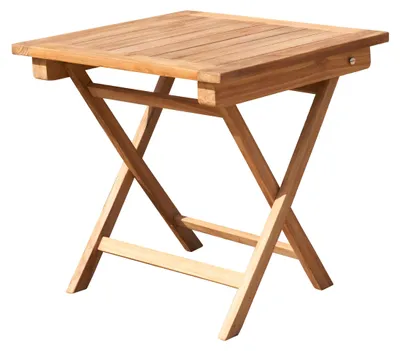 Produktbild von LC Garden Riva Beistelltisch 50x50x50 cm