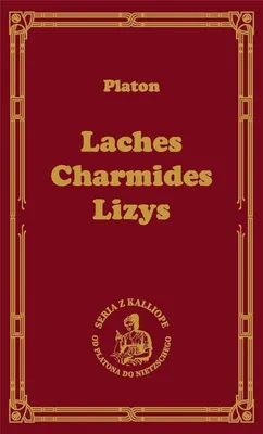 Immagine prodotto di Laches, czyli O odwadze Charmides, czyli O umiarkowaniu