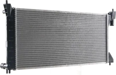 Produktbild von Kühler Motor Kühlrippen gelötet 660 mm - 279 mm MAHLE für u.a. OPEL AGILA
