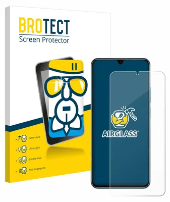 Produktbild von BROTECT Schutzglas für realme Note 50 Schutzfolie Panzer Folie Glas Display Schutz klar