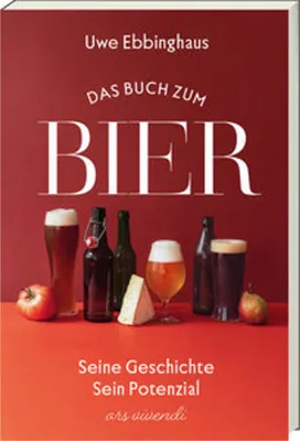 Produktbild von Das Buch zum Bier