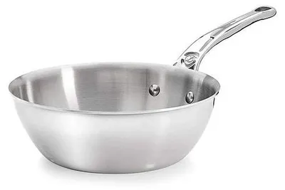Produktbild von de Buyer 3411.24, 3 l, Rund, Edelstahl, Edelstahl, Edelstahl, Edelstahl