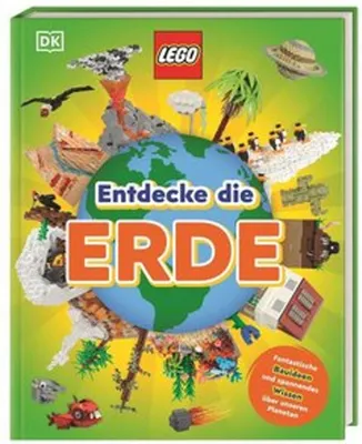Zdjęcie produktu dla LEGO® Entdecke die Erde
