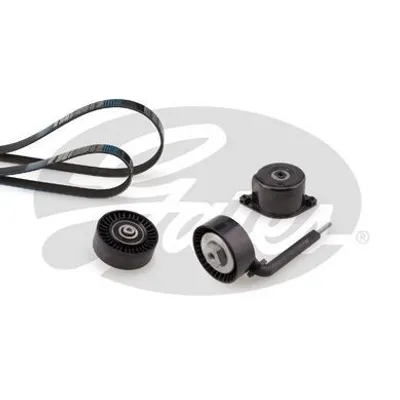 Produktbild von Gates K056PK2063 Keilrippenriemensatz für BMW 3 Touring (E91) 3 Limousine (E90) 3 Coupe (E92)