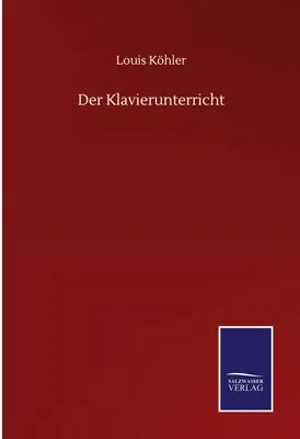 Produktbild von Der Klavierunterricht