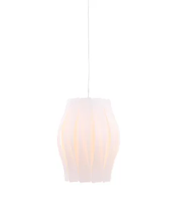 Immagine prodotto di Lampada a sospensione Globo in plastica bianca, 15070