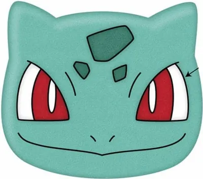 Obrázok produktu pre Poduszka Pokemon Bulbasaur 34 cm - Licencjonowany Produkt Polyesterowy
